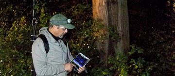 Washington State Park Bat Surveys