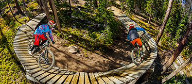 Winter Park Resort Downhill Mountain Bike Expansion Project